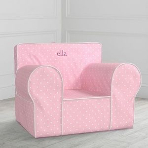 NEW Pottery Barn Kids Oversized Anywhere Chair